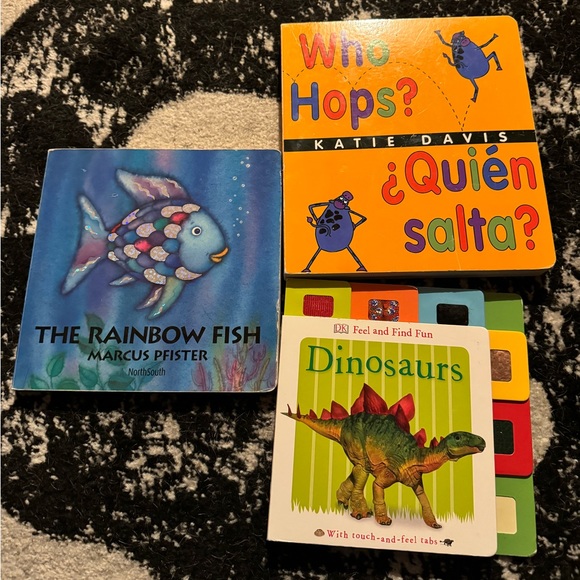 Board Books (price in description) - Picture 6 of 9